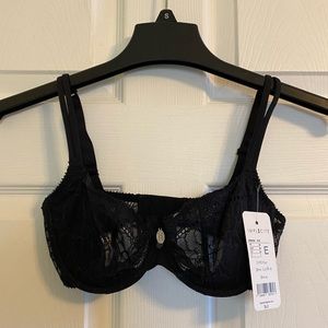 Simone-Pearle Implicite Intense Demi Bra